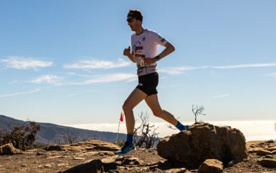 Alain Santamaría y Naiara Irigoyen regresan a la Half de The North Face Transgrancanaria 2026