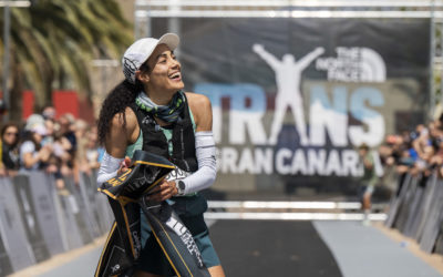 Ikram Rharsalla y Antonio Martínez: los reyes de la Marathon de The North Face Transgrancanaria
