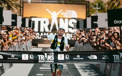 The North Face Transgrancanaria, galardonada con el Roque Nublo al Mérito Turístico