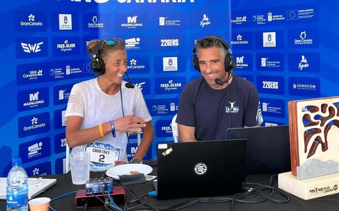 The North Face Transgrancanaria to broadcast live for 16 Hours