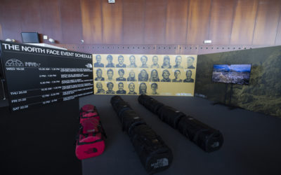 The North Face Transgrancanaria 2026 abre inscripciones para expositores de su Trail Zone en ExpoMeloneras