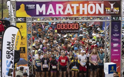 The North Face Transgrancanaria has sold out registrations in the Marathon distance