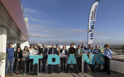 The North Face Transgrancanaria reúne a patrocinadores e instituciones en un desayuno de agradecimiento