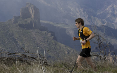 Josh Wade y Maite Maiora se suman a la lista de élites de The North Face Transgrancanaria