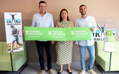 Hospitales Universitarios San Roque repite en 2024 como sponsor sanitario