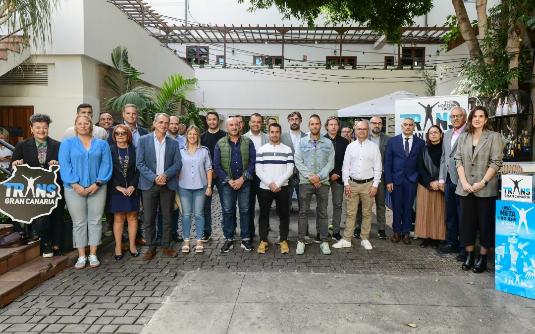 The North Face Transgrancanaria thanks institutional and business support for a record-breaking 2024 edition