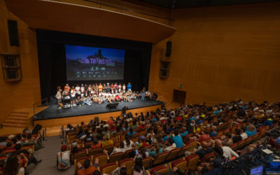 La ceremonia de premios pone el broche a una 27ª edición de la The North Face Transgrancanaria que vuelve a romper su techo