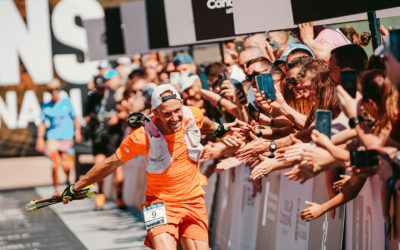 The North Face Transgrancanaria 2026 supera los 5.000 participantes a un ritmo sin precedentes