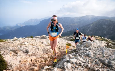 Judith Wyder hará su debut en The North Face Transgrancanaria