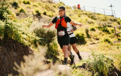 Dorsales agotados para la distancia Promo de The North Face Transgrancanaria 2026