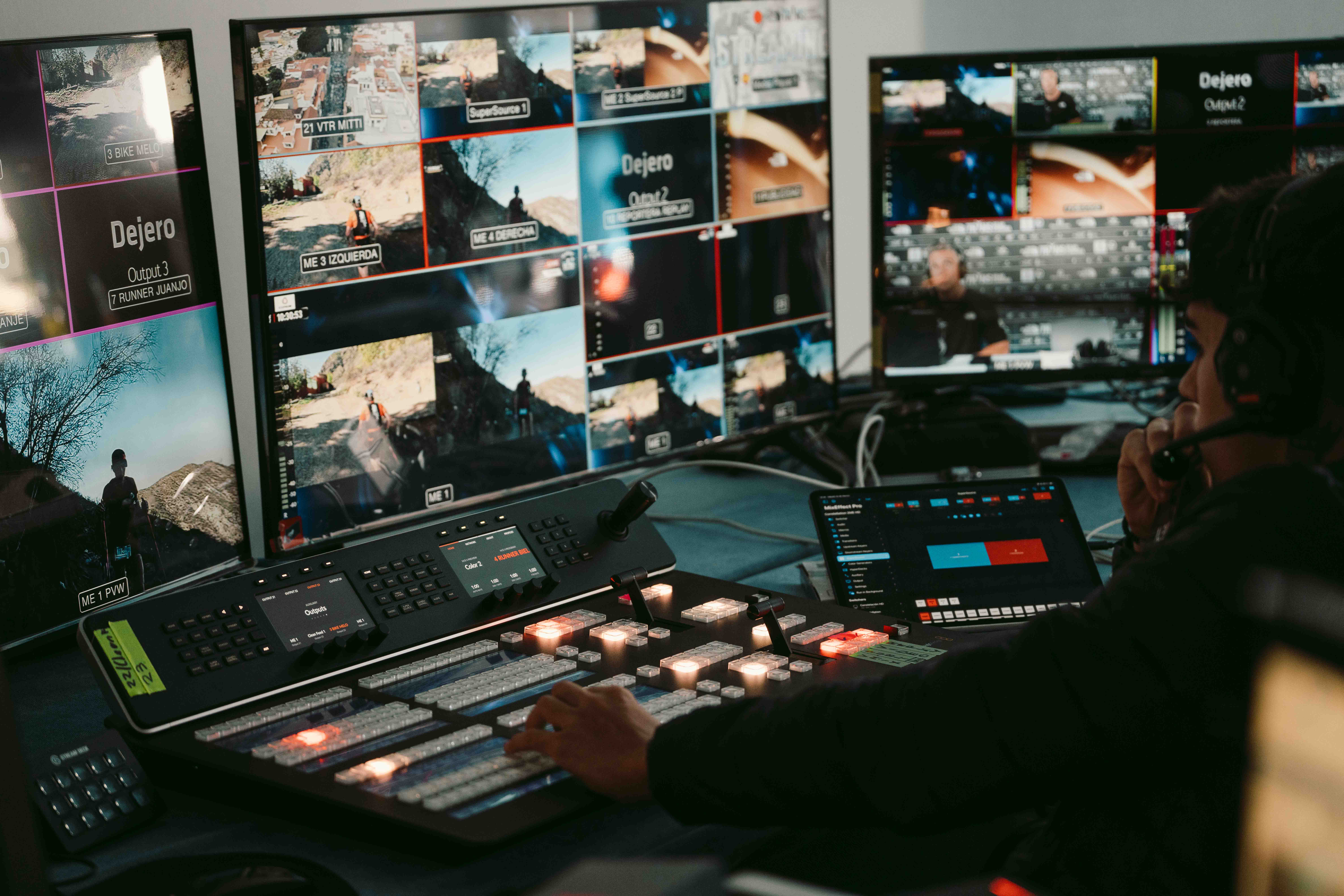 Más de 25 horas de emisión en directo para vivir The North Face Transgrancanaria 2026 en todo el mundo