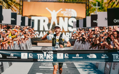 Henriette Albon y Caleb Olson, los reyes de la Classic de The North Face Transgrancanaria 2025