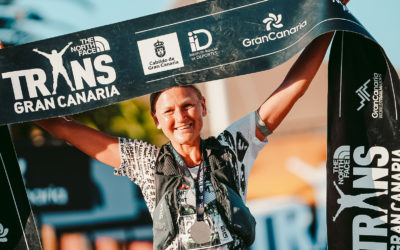 Ida Nilsson y Abel Carretero confirman su participación en la Classic de The North Face Transgrancanaria 2026