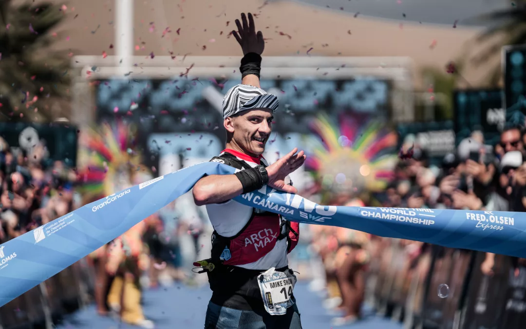 Miguel Arsénio, current Classic category runner-up, is set to make a comeback at The North Face Transgrancanaria