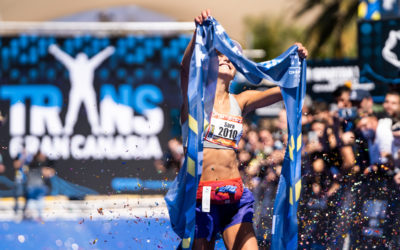 Sara Alonso y Robert Pkemoi quieren volver a reinar en la The North Face Transgrancanaria Marathon