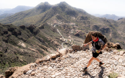 The North Face Transgrancanaria modifica el recorrido de Classic, Advanced y Marathon por desprendimientos en La Manzanilla