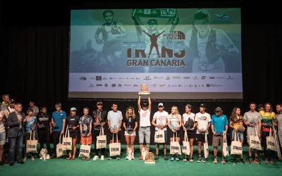 Magnificient finale to the 25th edition of The North Face Transgrancanaria